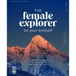 THE FEMALE EXPLORER #1 - Reisebericht