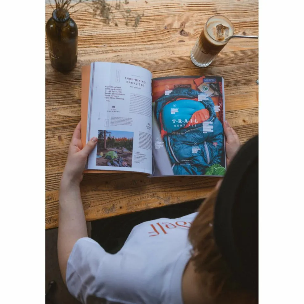 THE FEMALE EXPLORER #6 - Reisebericht