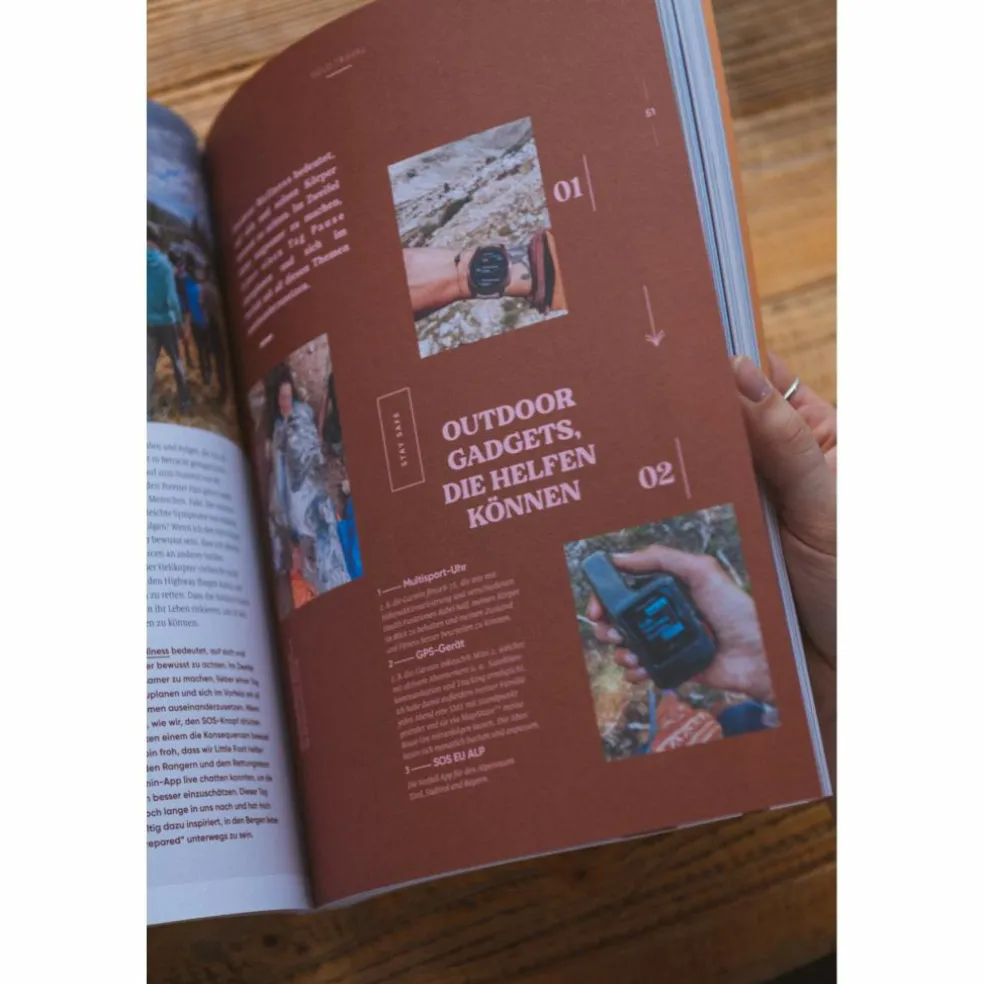 THE FEMALE EXPLORER #6 - Reisebericht