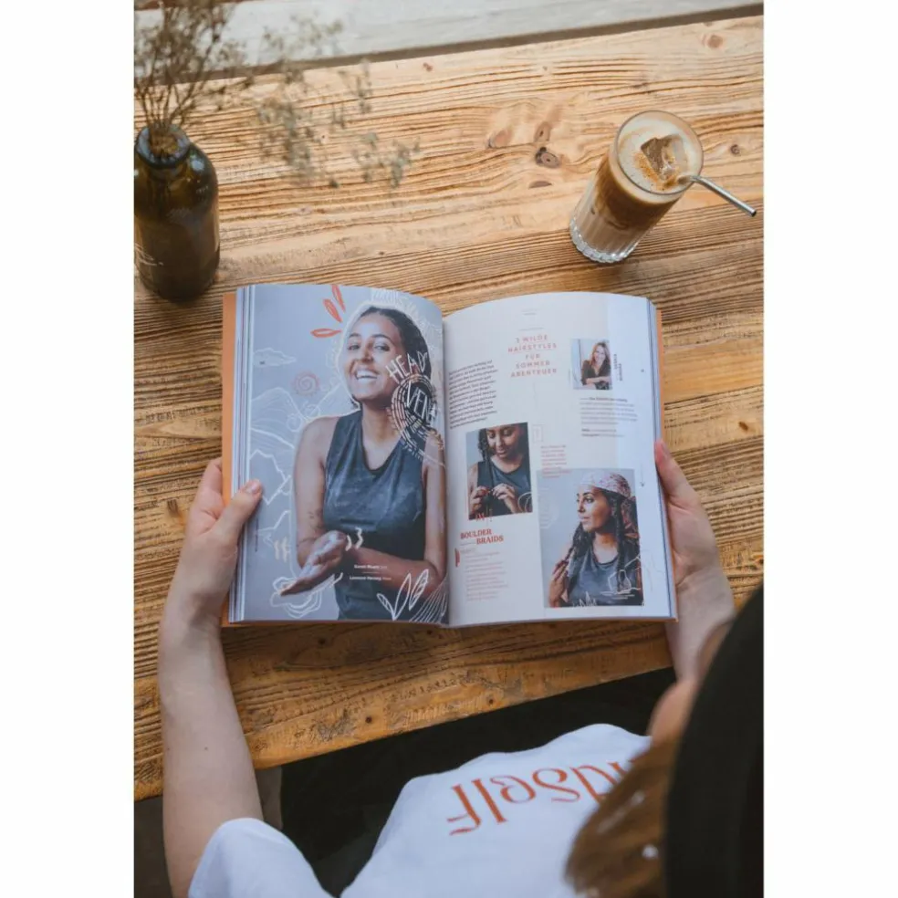 THE FEMALE EXPLORER #6 - Reisebericht