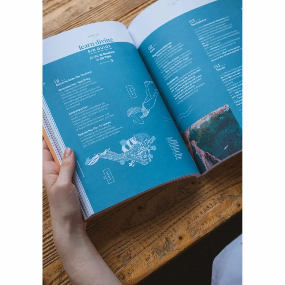 THE FEMALE EXPLORER #6 - Reisebericht