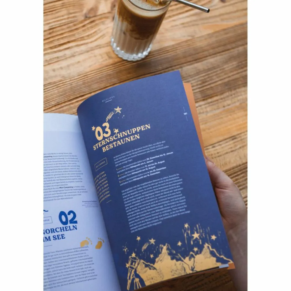 THE FEMALE EXPLORER #6 - Reisebericht