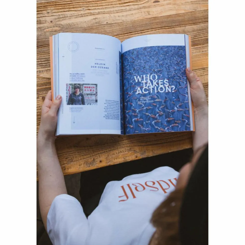 THE FEMALE EXPLORER #6 - Reisebericht