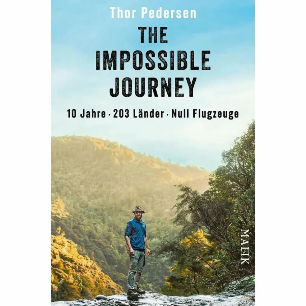 THE IMPOSSIBLE JOURNEY - Reisebericht