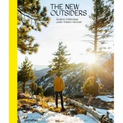 THE NEW OUTSIDERS (DE) - Bildband