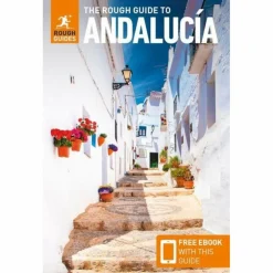 THE ROUGH GUIDE TO ANDALUCIA (TRAVEL GUIDE WITH FREE EBOOK) - Reiseführer