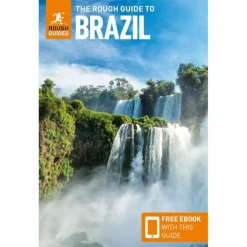 THE ROUGH GUIDE TO BRAZIL: TRAVEL GUIDE WITH FREE EBOOK - Reiseführer