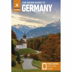 THE ROUGH GUIDE TO GERMANY: TRAVEL GUIDE WITH EBOOK - Reiseführer