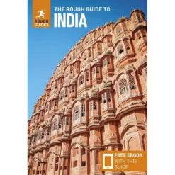 THE ROUGH GUIDE TO INDIA (TRAVEL GUIDE WITH FREE EBOOK) - Reiseführer
