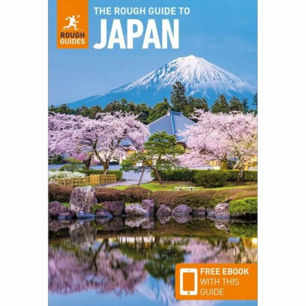THE ROUGH GUIDE TO JAPAN: TRAVEL GUIDE WITH FREE EBOOK - Reiseführer