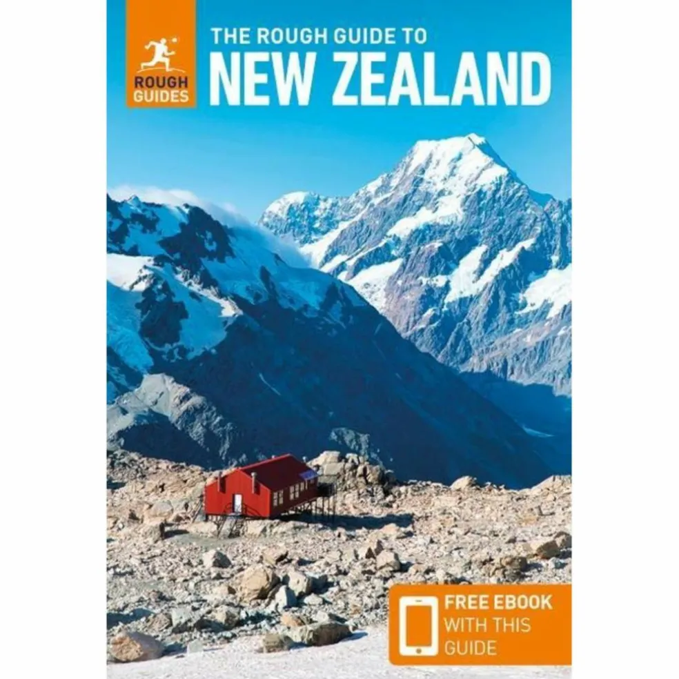 THE ROUGH GUIDE TO NEW ZEALAND - Reiseführer