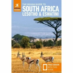 THE ROUGH GUIDE TO SOUTH AFRICA, LESOTHO & ESWATINI - Reiseführer