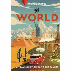 THE WORLD - Reiseführer