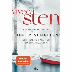 TIEF IM SCHATTEN - Krimi