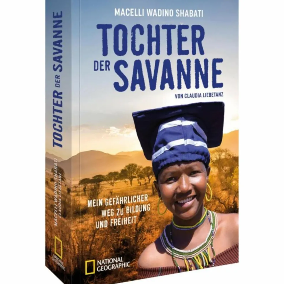 TOCHTER DER SAVANNE