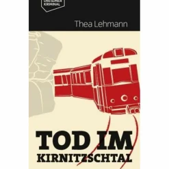 TOD IM KIRNITZSCHTAL - Krimi