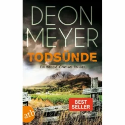 TODSÜNDE - Thriller