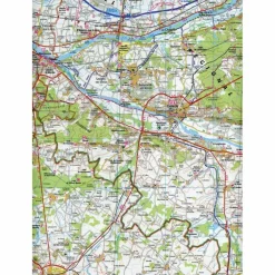 TOURS BLOIS 1:100 000 - Wanderkarte