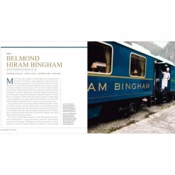 TRAUMREISEN AUF GLEISEN - Bildband