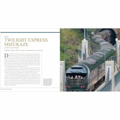 TRAUMREISEN AUF GLEISEN - Bildband