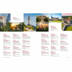 TRAUMTOUREN MIT DEM E-BIKE IN DEUTSCHLAND - Radwanderführer