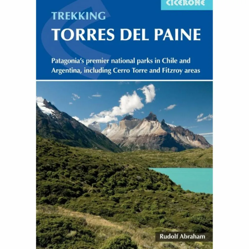 TREKKING IN TORRES DEL PAINE - Wanderführer