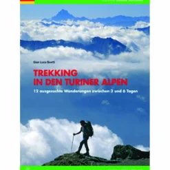 TREKKING TURINER ALPEN - Wanderführer