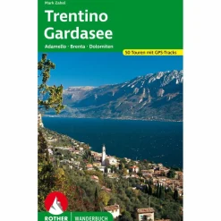 TRENTINO - GARDASEE - Wanderführer