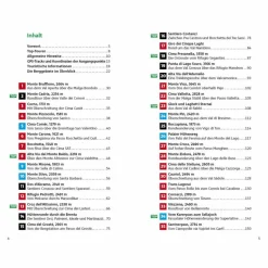 TRENTINO - GARDASEE - Wanderführer