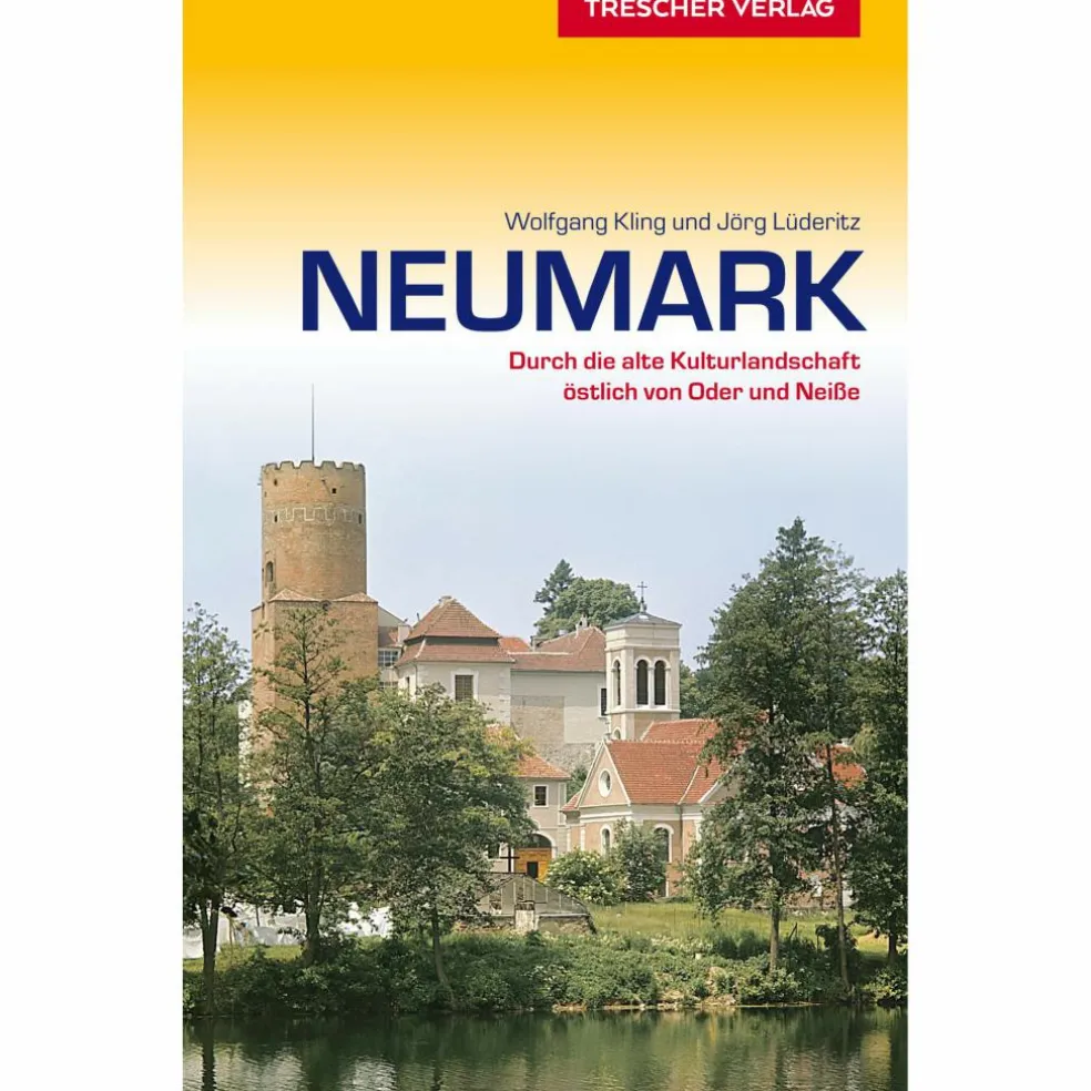 TRESCHER NEUMARK - Reiseführer