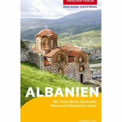 TRESCHER REISEFÜHRER ALBANIEN