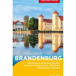 TRESCHER REISEFÜHRER BRANDENBURG
