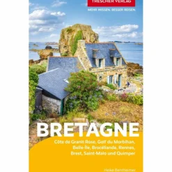 TRESCHER REISEFÜHRER BRETAGNE