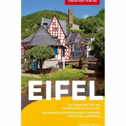 TRESCHER REISEFÜHRER EIFEL