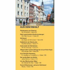 TRESCHER REISEFÜHRER GÖRLITZ