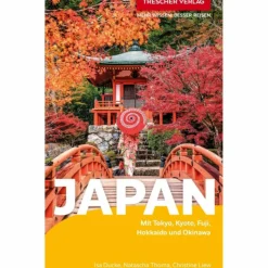 TRESCHER REISEFÜHRER JAPAN