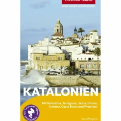 TRESCHER REISEFÜHRER KATALONIEN - Reiseführer