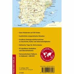 TRESCHER REISEFÜHRER KATALONIEN - Reiseführer
