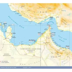 TRESCHER REISEFÜHRER KREUZFAHRTEN DUBAI UND DIE EMIRATE