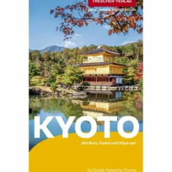TRESCHER REISEFÜHRER KYOTO