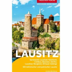 TRESCHER REISEFÜHRER LAUSITZ