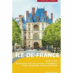 TRESCHER REISEFÜHRER ÎLE DE FRANCE