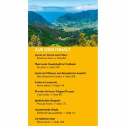 TRESCHER REISEFÜHRER MADEIRA UND PORTO SANTO