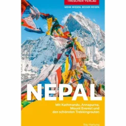 TRESCHER REISEFÜHRER NEPAL