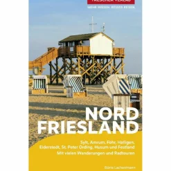 TRESCHER REISEFÜHRER NORDFRIESLAND