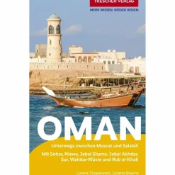 TRESCHER REISEFÜHRER OMAN - Reiseführer