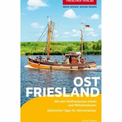 TRESCHER REISEFÜHRER OSTFRIESLAND