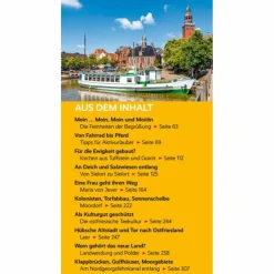 TRESCHER REISEFÜHRER OSTFRIESLAND