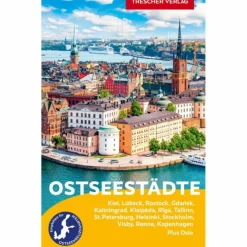 TRESCHER REISEFÜHRER OSTSEESTÄDTE