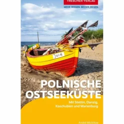 TRESCHER REISEFÜHRER POLNISCHE OSTSEEKÜSTE